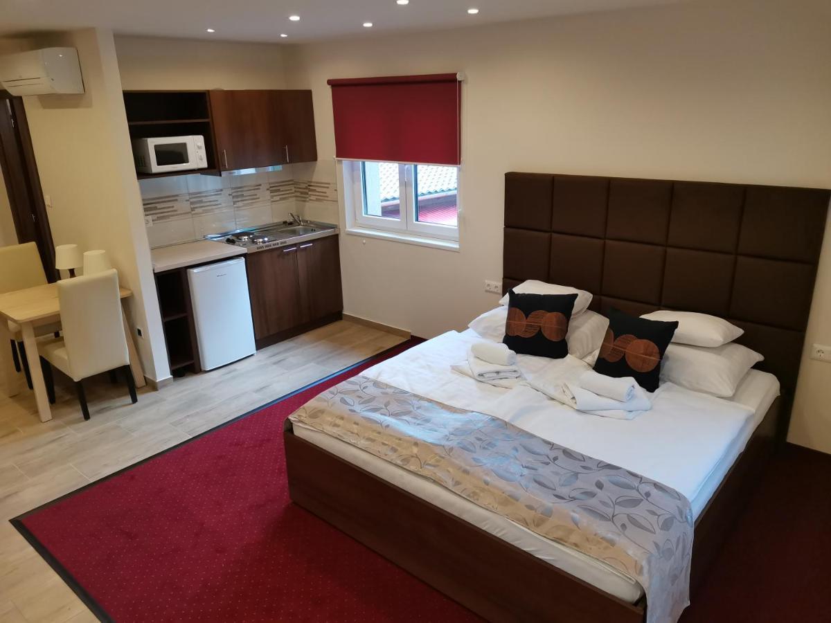 Termal Apartmanhaz Veresegyház Extérieur photo