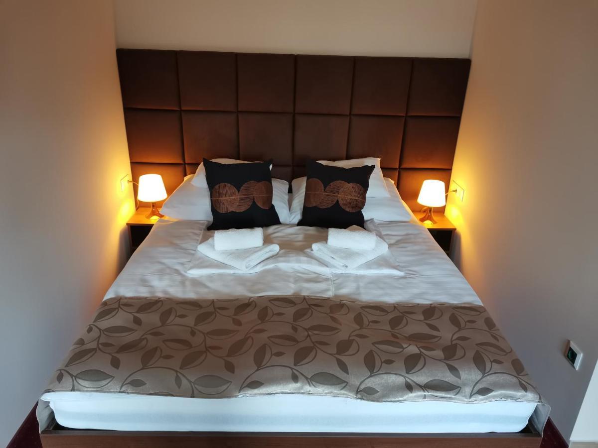 Termal Apartmanhaz Veresegyház Extérieur photo