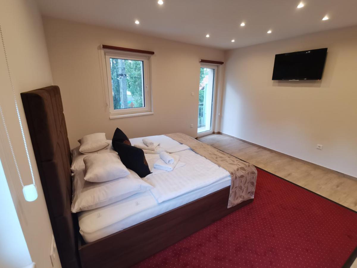 Termal Apartmanhaz Veresegyház Extérieur photo
