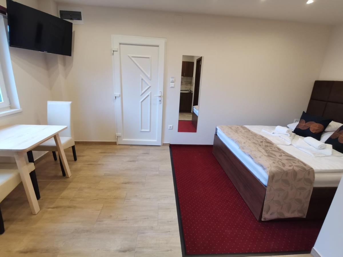 Termal Apartmanhaz Veresegyház Extérieur photo