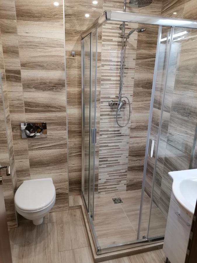 Termal Apartmanhaz Veresegyház Extérieur photo