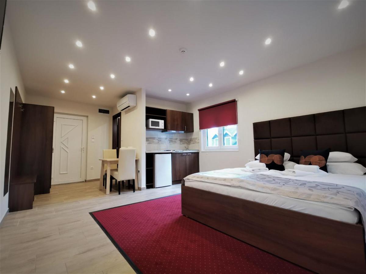 Termal Apartmanhaz Veresegyház Extérieur photo