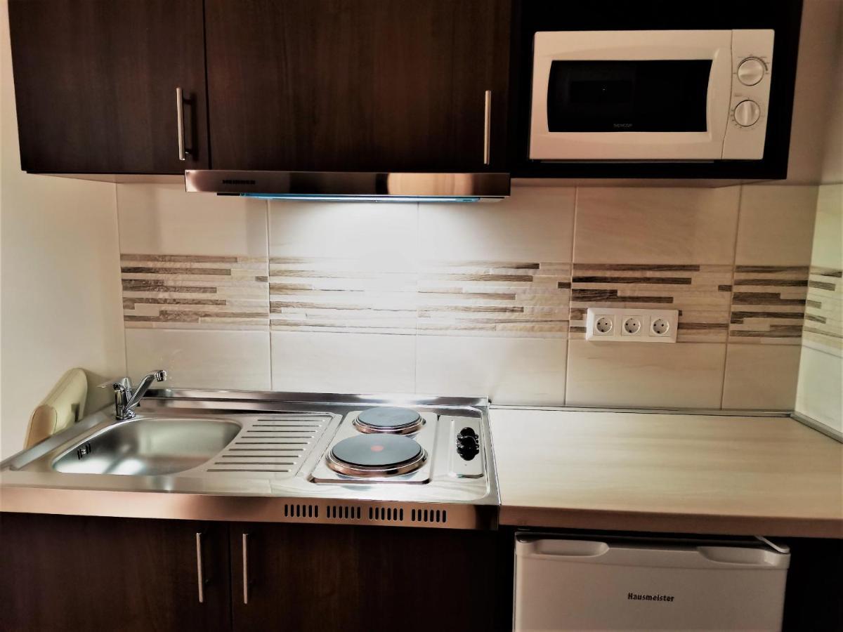 Termal Apartmanhaz Veresegyház Extérieur photo
