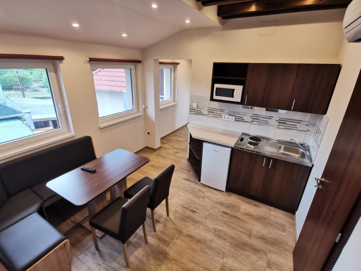 Termal Apartmanhaz Veresegyház Extérieur photo