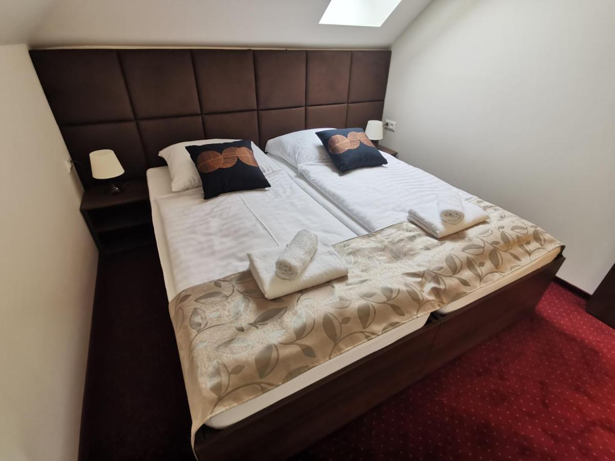 Termal Apartmanhaz Veresegyház Extérieur photo