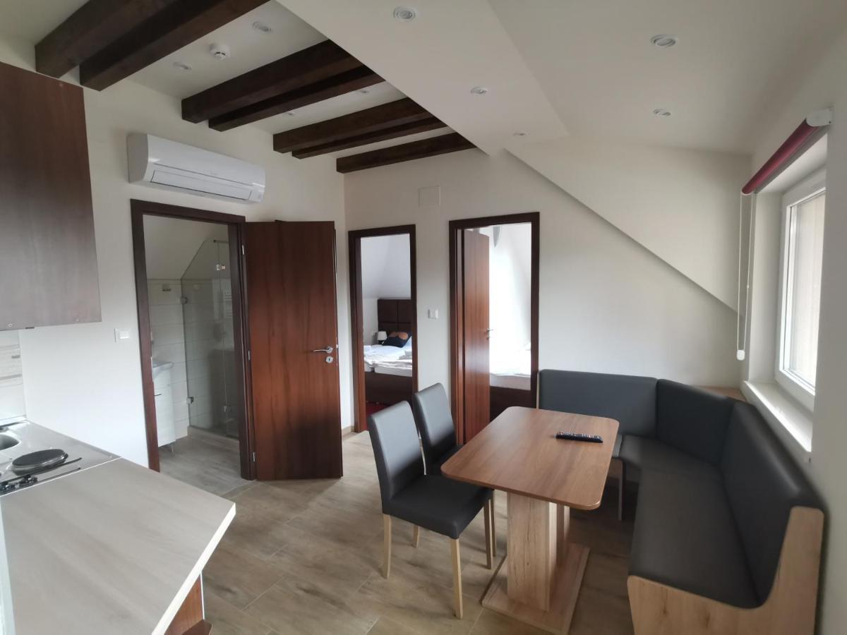 Termal Apartmanhaz Veresegyház Extérieur photo