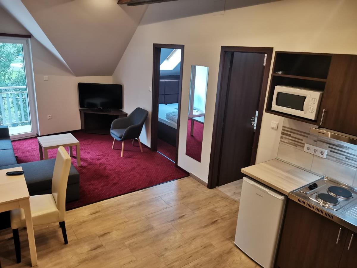 Termal Apartmanhaz Veresegyház Extérieur photo