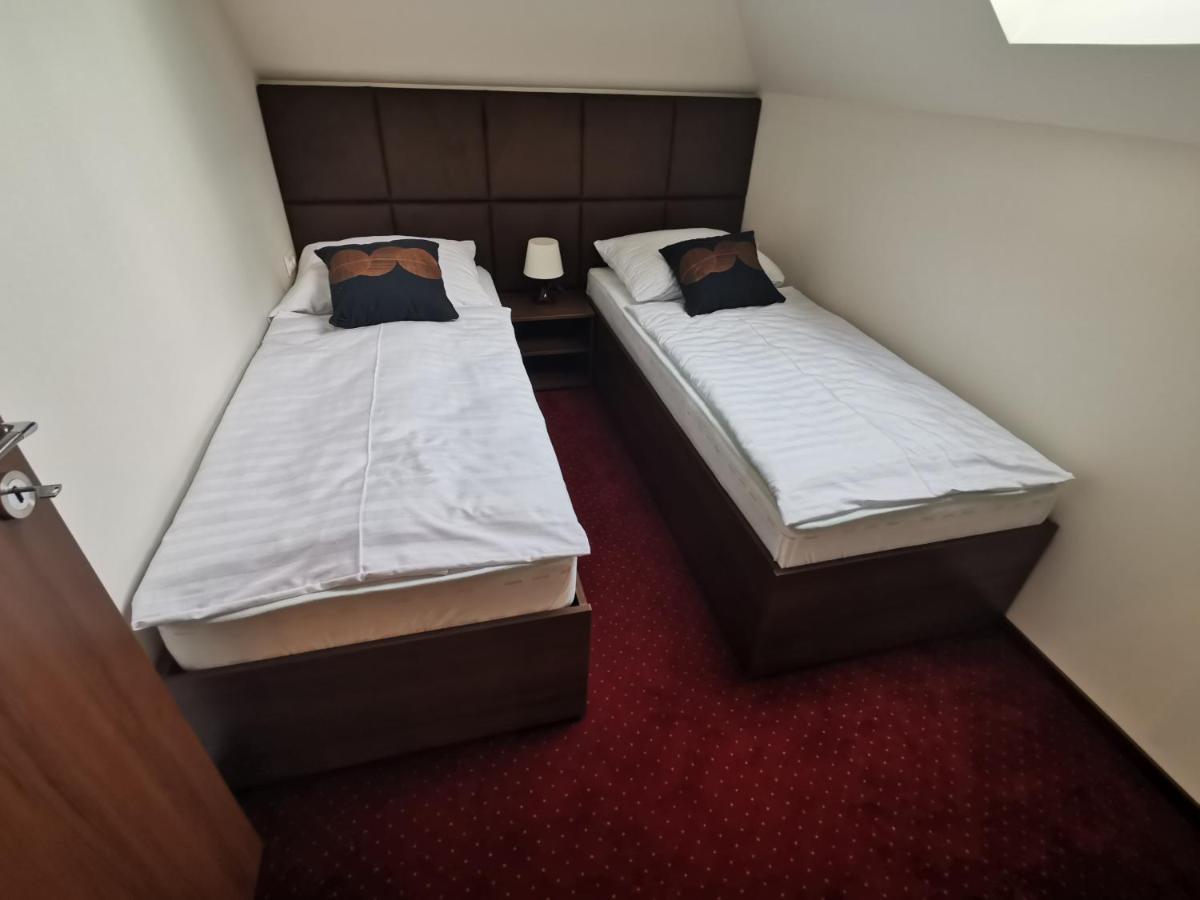 Termal Apartmanhaz Veresegyház Extérieur photo