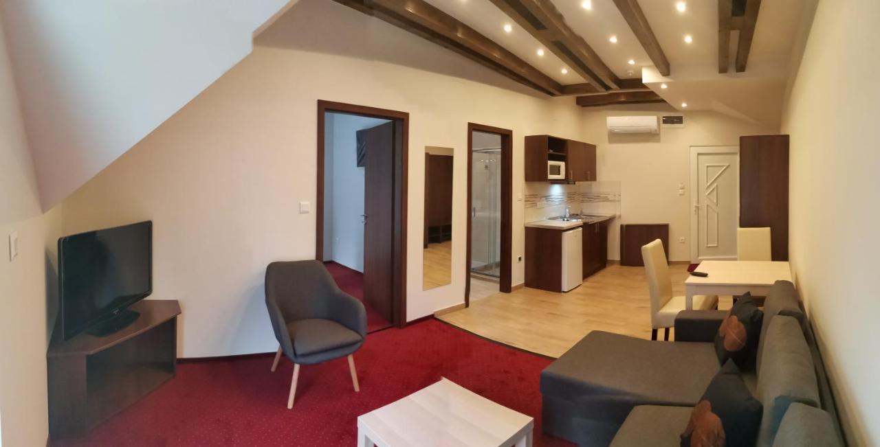 Termal Apartmanhaz Veresegyház Extérieur photo