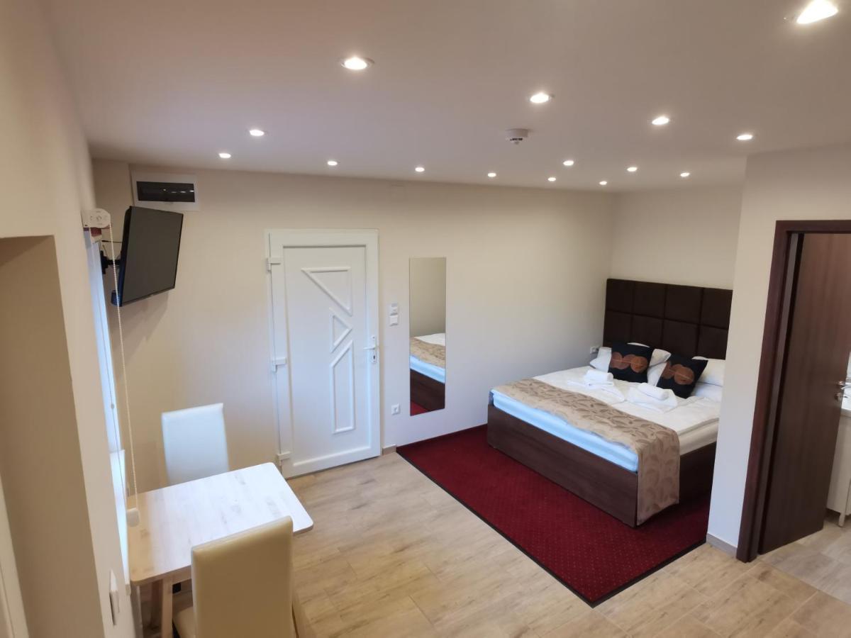 Termal Apartmanhaz Veresegyház Extérieur photo