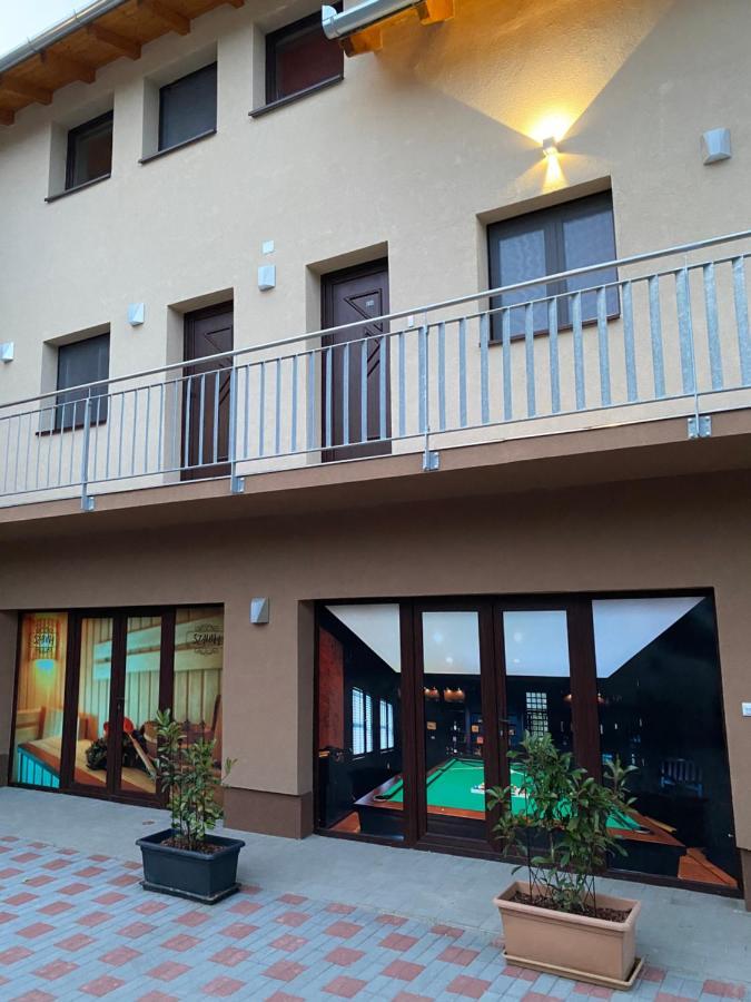 Termal Apartmanhaz Veresegyház Extérieur photo