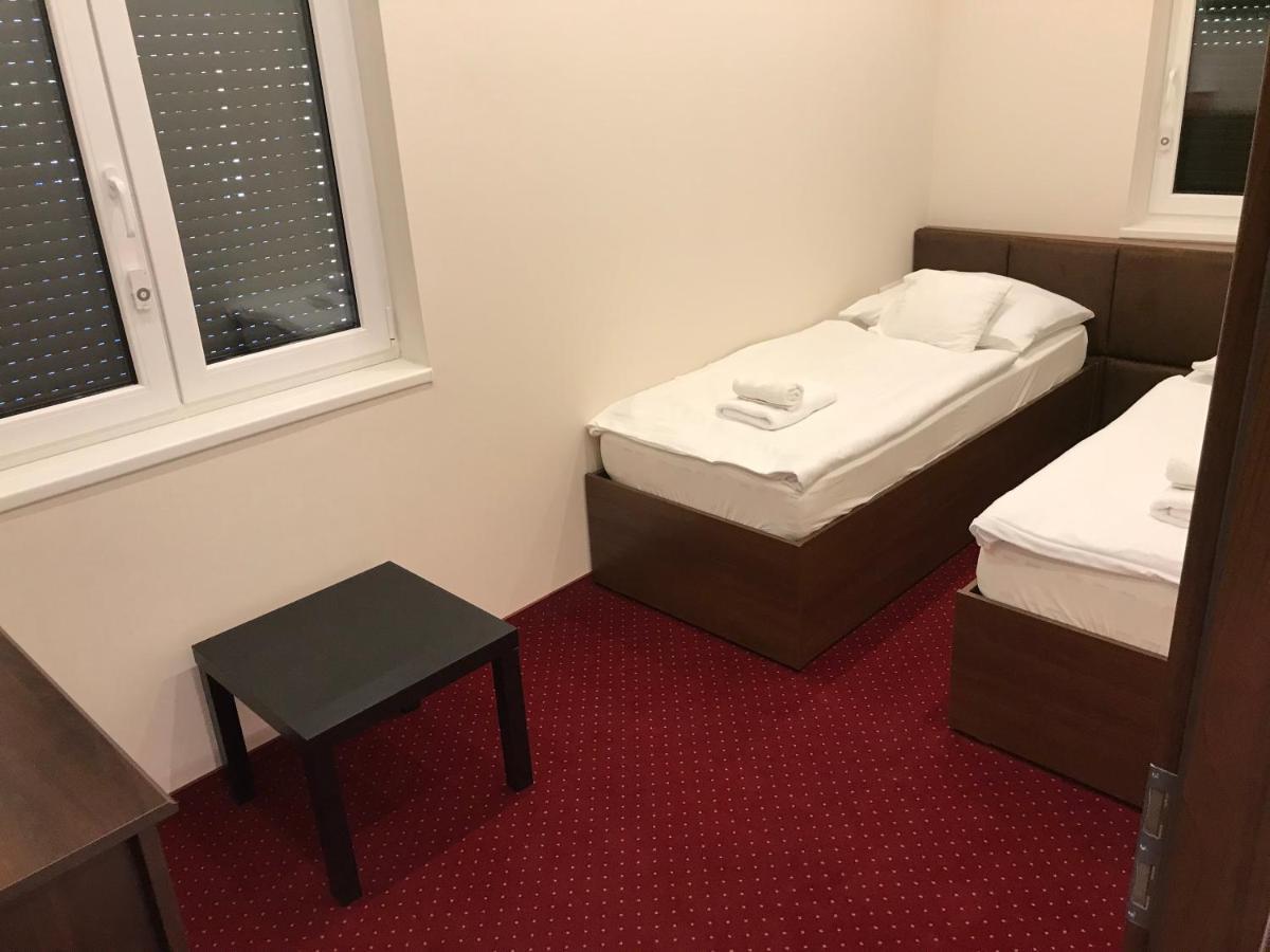 Termal Apartmanhaz Veresegyház Extérieur photo