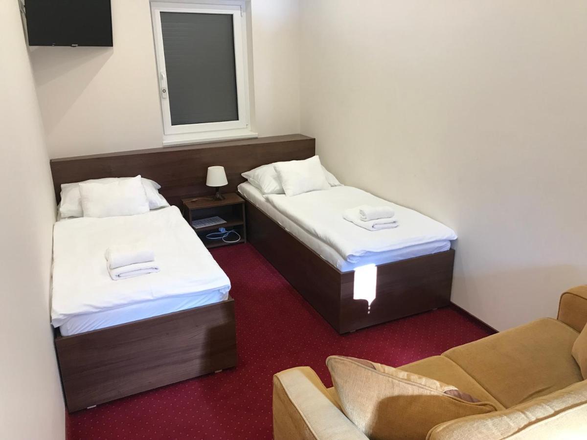 Termal Apartmanhaz Veresegyház Extérieur photo