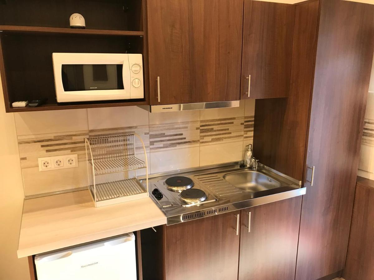 Termal Apartmanhaz Veresegyház Extérieur photo