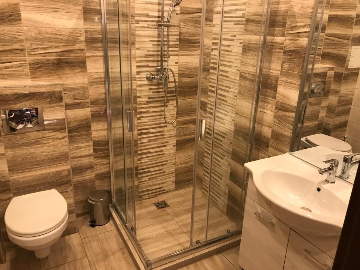 Termal Apartmanhaz Veresegyház Extérieur photo