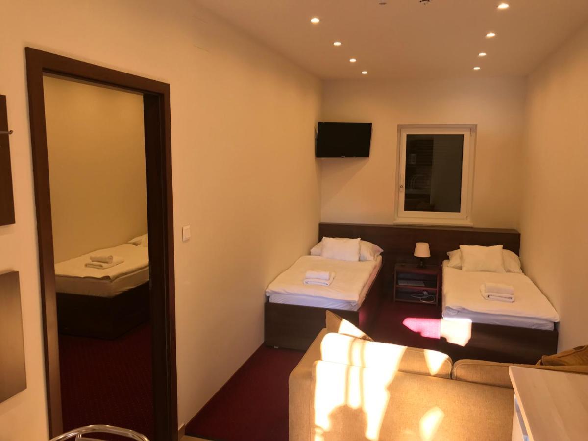 Termal Apartmanhaz Veresegyház Extérieur photo